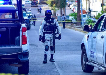 Abandonan Cuatro Cuerpos Desmembrados Frente al Cereso de Acapulco