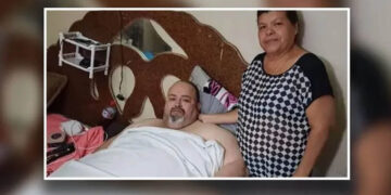 En Torreón, muere hombre que pesaba más de 300 kilos