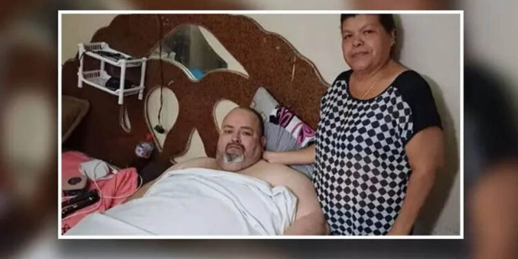 En Torreón, muere hombre que pesaba más de 300 kilos