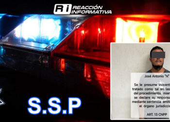 Detienen a vecino de Pradera Dorada por agresión a mujer