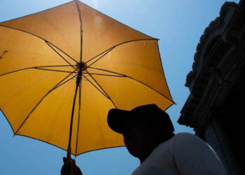 ¿Cuánto va a durar la tercera ola de calor en México?