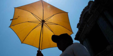 ¿Cuánto va a durar la tercera ola de calor en México?