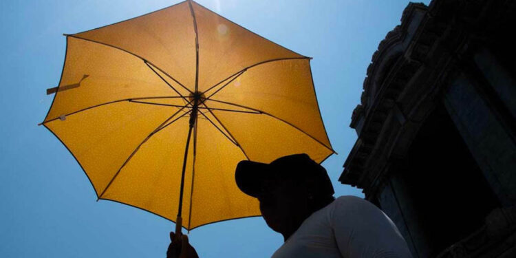 ¿Cuánto va a durar la tercera ola de calor en México?