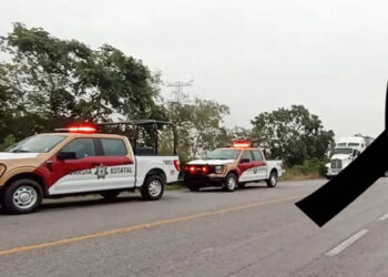 Fallece escolta herido en ataque armado contra comitiva de Movimiento Ciudadano en Tamaulipas