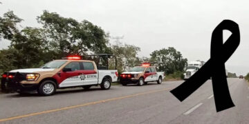 Fallece escolta herido en ataque armado contra comitiva de Movimiento Ciudadano en Tamaulipas