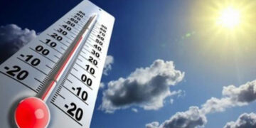 ¡Calor insoportable! Altas temperaturas se esperan hoy martes para Mazatlán