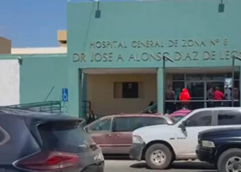 Madre Apuñala a sus Bebés Recién Nacidas en Hospital del IMSS de Ensenada; Una Murió
