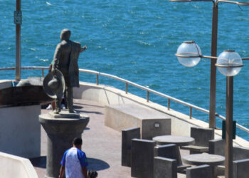 Ambiente soleado y calor se prevén hoy jueves para Mazatlán