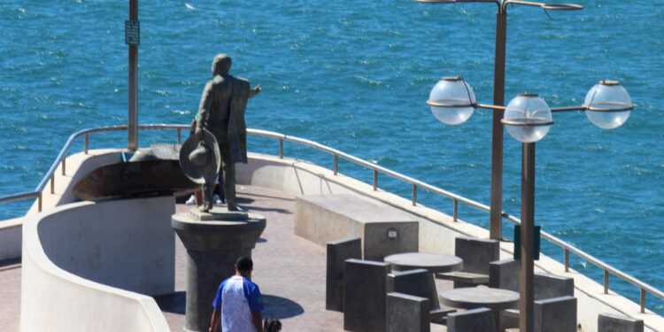 Ambiente soleado y calor se prevén hoy jueves para Mazatlán