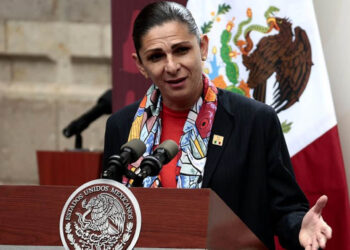 Ana Guevara es la funcionaria más corrupta del gobierno de AMLO, según encuesta de mayo de ‘México Elige’