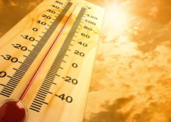 ¡Calor infernal! Se esperan altas temperaturas hoy sábado para Mazatlán