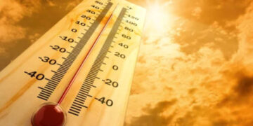 ¡Calor infernal! Se esperan altas temperaturas hoy sábado para Mazatlán