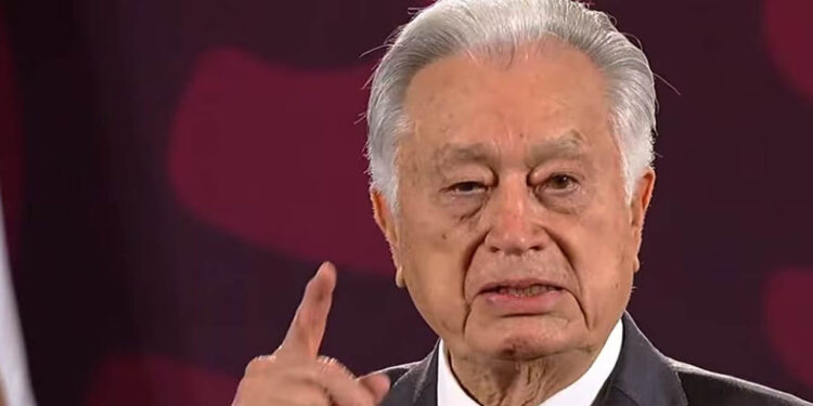 “Nos entregaron una CFE a punto de desaparecer”: Bartlett; “nunca ha estado en riesgo el Sistema Eléctrico”