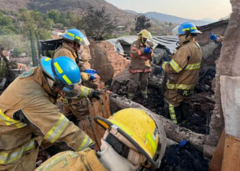 Incendio en Jalisco deja 5 muertos y 7 heridos