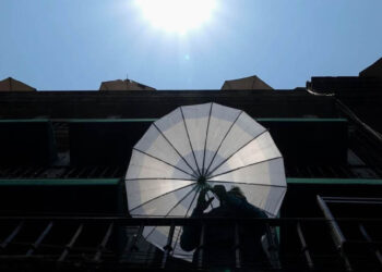 12 estados superarán los 45 grados por ola de calor; prevén tornados en el noreste del país