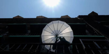 12 estados superarán los 45 grados por ola de calor; prevén tornados en el noreste del país