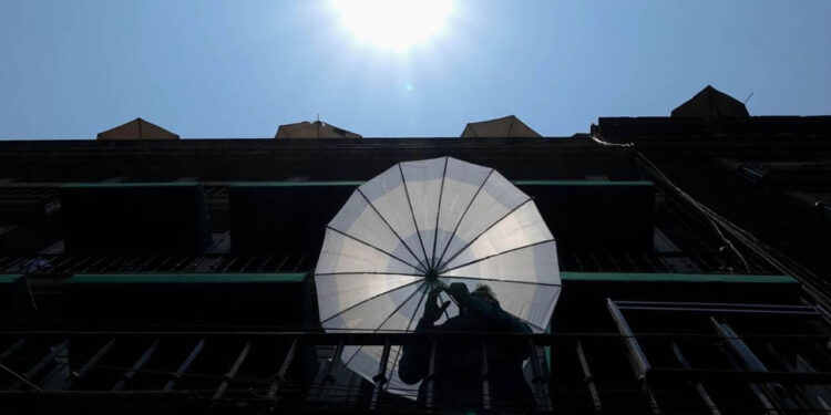 12 estados superarán los 45 grados por ola de calor; prevén tornados en el noreste del país