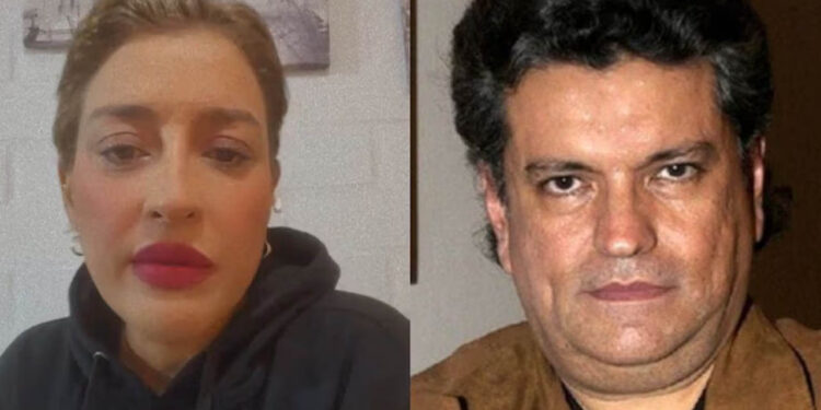 Víctima de Sergio Andrade interpone nueva demanda contra el exproductor, pide justicia