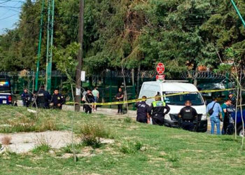 Balacera afuera de escuela Camino Real de Cholula: dos menores y un adulto recibieron disparos
