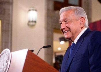 AMLO: Con mayoría calificada en el Congreso, ‘ahora sí va a ser posible’ aprobar reformas constitucionales