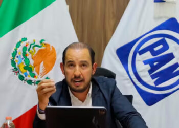 PAN presenta juicio para anular elección por intervención presidencial