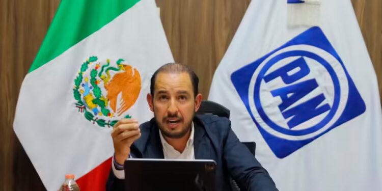 PAN presenta juicio para anular elección por intervención presidencial