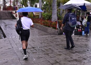 Lluvias nocturnas alcanzaron 20 milímetros, no se reportan afectaciones: PC.