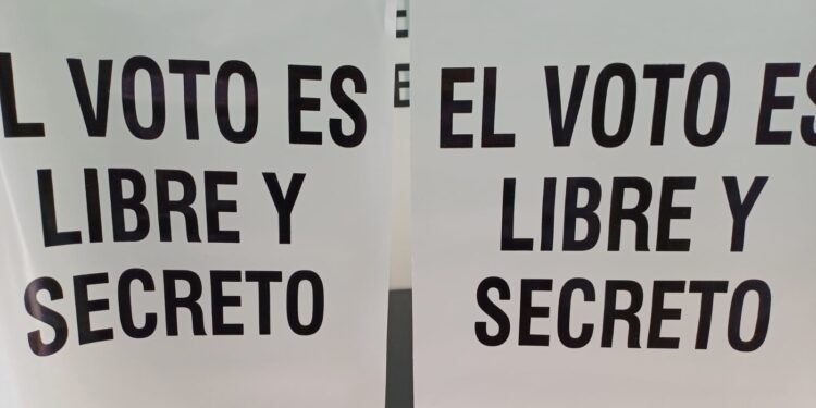 Hay más del 50% de las casillas instaladas para las elecciones 2024, según el INE
