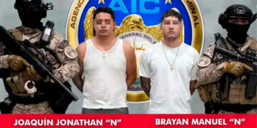 Vinculan a dos autores de masacre en vecindad de León, Guanajuato