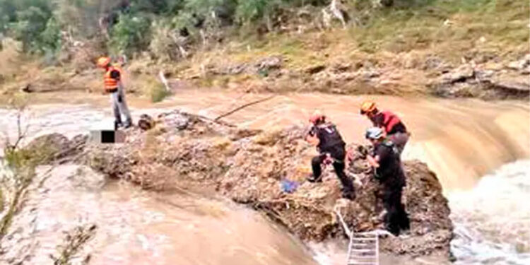NL suma 6 muertos; más daños en el país; alistan declaratoria de emergencia por Alberto