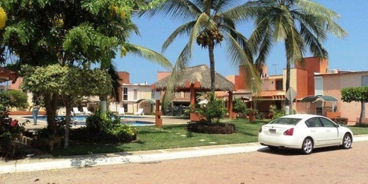 Fallece trabajador en Villas del Mar en Mazatlán