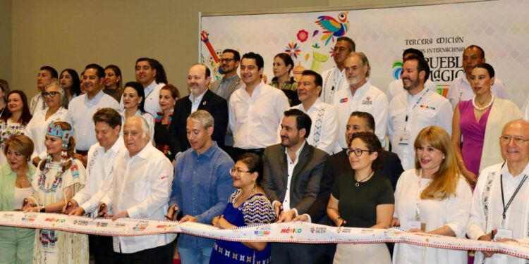 La belleza y encantos de los Pueblos Mágicos de Sinaloa se promocionan en Estados Unidos