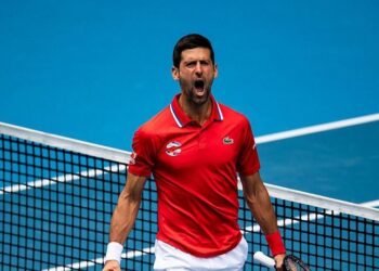 París 2024: Va Novak Djokovic por la esquiva medalla de oro