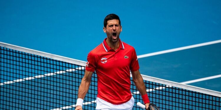 París 2024: Va Novak Djokovic por la esquiva medalla de oro