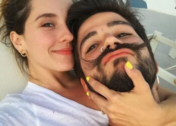El collar de Camilo con leche materna de Evaluna que divide opiniones en redes
