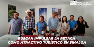 Buscan impulsar La Petaca como atractivo turístico en Sinaloa