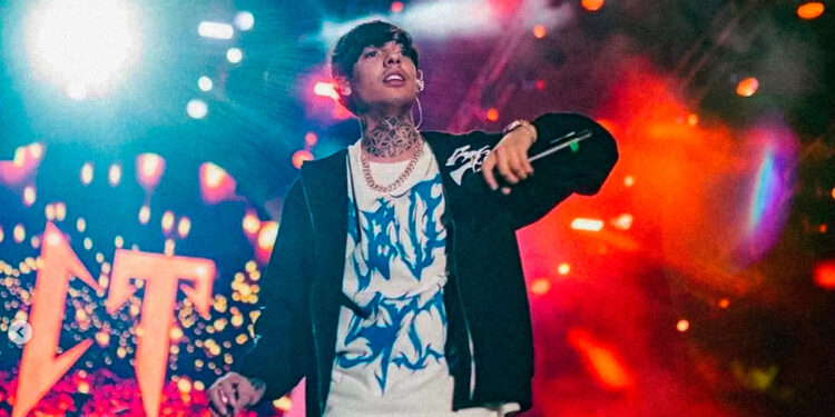 Natanael Cano es el segundo artista revelado para el Palenque de Culiacán 2024