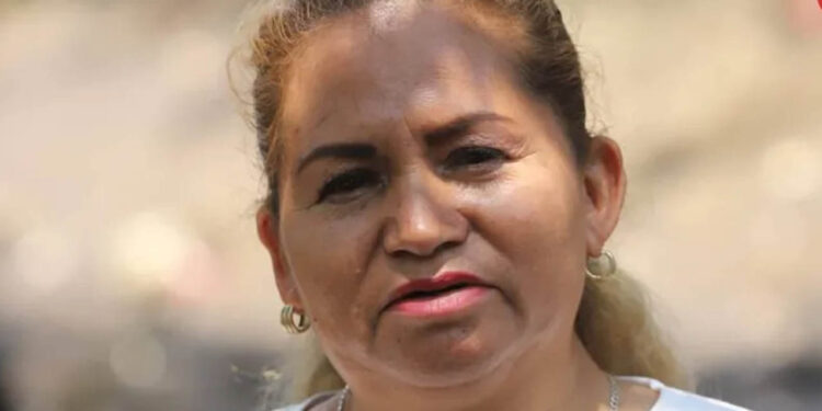 Reportan desaparición de Ceci Flores, líder de las Madres Buscadoras de Sonora