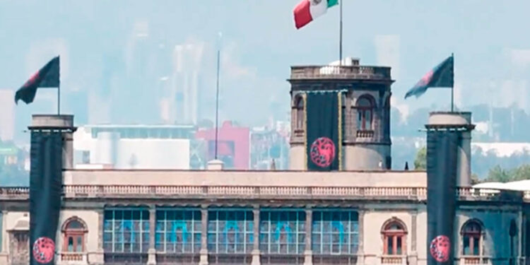 Escándalo con “La Casa del Dragón” en la CDMX: qué pasó con el Castillo de Chapultepec y qué dijo la INAH
