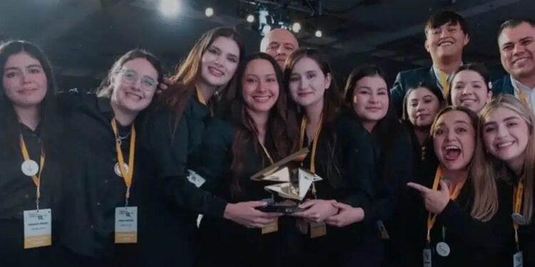 Sinaloenses representarán a México en el evento de Enactus en Kazajistán