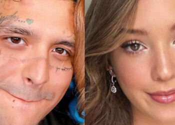 Christian Nodal le envió un cariñoso mensaje a Mía Rubín, pero esta fue su inquietante respuesta