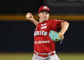 ¡Bauer poncha a 19 y establece récord en Liga Mexicana!