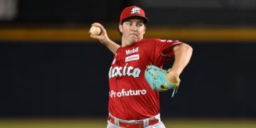 ¡Bauer poncha a 19 y establece récord en Liga Mexicana!
