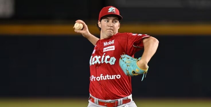 ¡Bauer poncha a 19 y establece récord en Liga Mexicana!