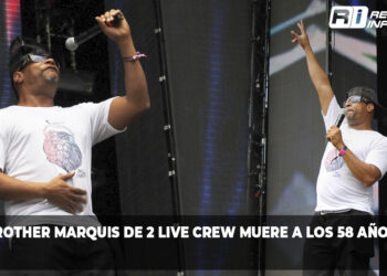Brother Marquis de 2 Live Crew muere a los 58 años
