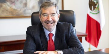 Juan Ramón de la Fuente será secretario de Relaciones Exteriores en el gabinete de Sheinbaum