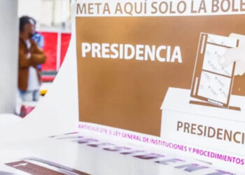 INE hará recuento voto por voto del 60 por ciento de las casillas