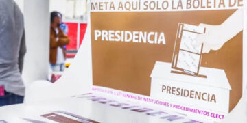 INE hará recuento voto por voto del 60 por ciento de las casillas