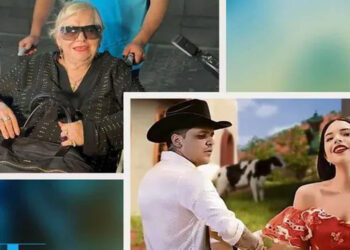 Paquita la del Barrio opina sobre noviazgo de Christian Nodal y Ángela Aguilar
