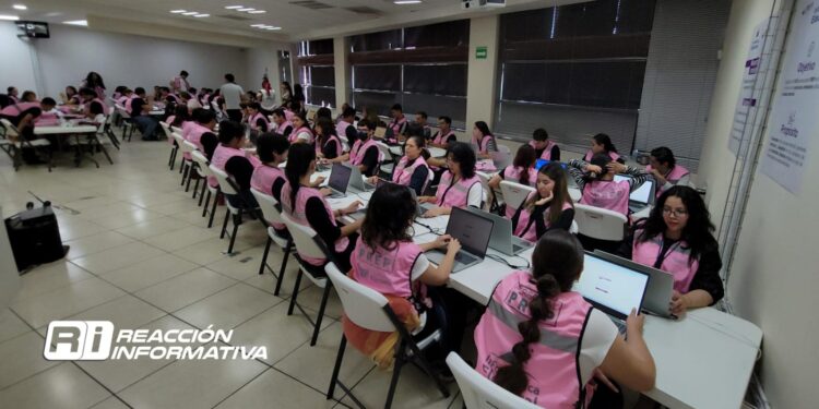 Con la verificación de hashes dan inicio al PREP en Sinaloa